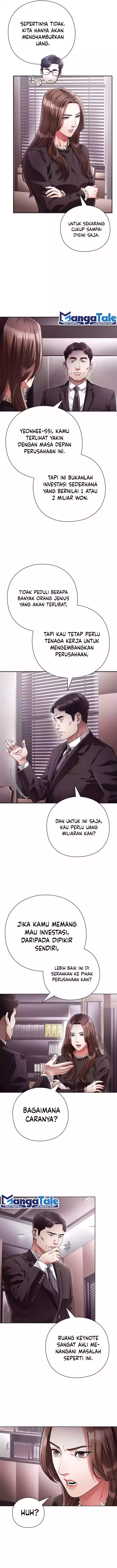 Office Worker Who Sees Fate
