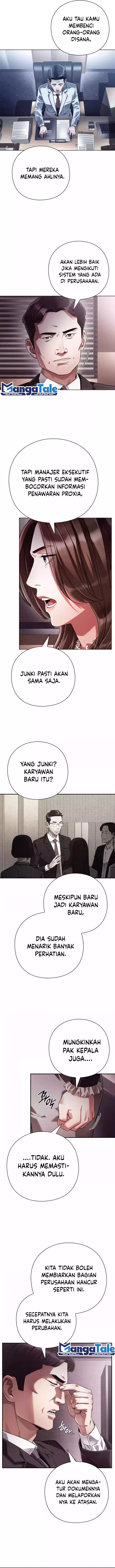 Office Worker Who Sees Fate