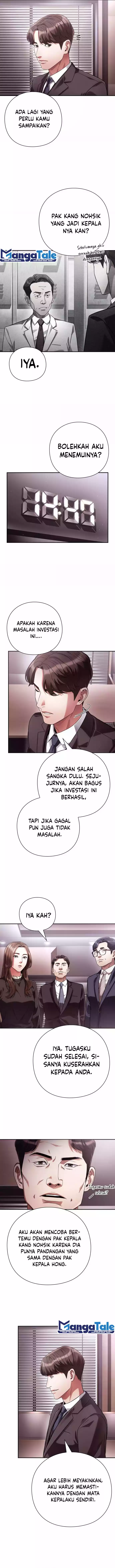 Office Worker Who Sees Fate