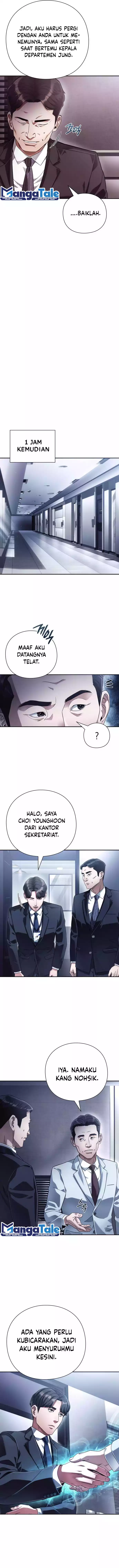 Office Worker Who Sees Fate