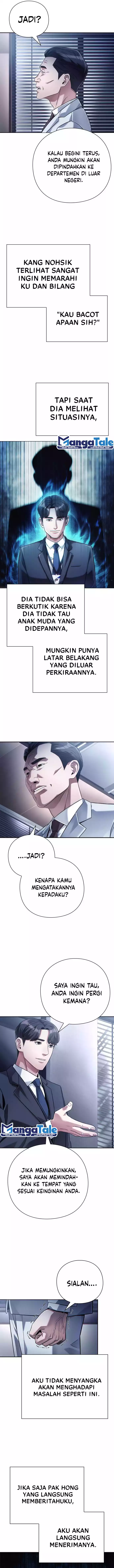 Office Worker Who Sees Fate