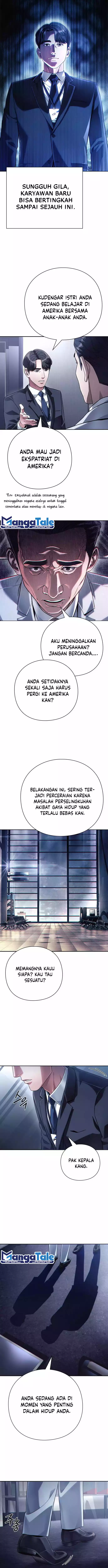 Office Worker Who Sees Fate