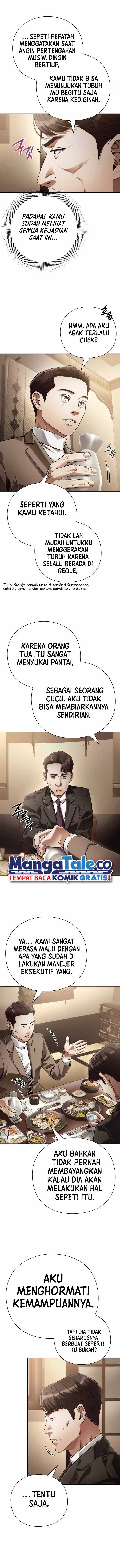 Office Worker Who Sees Fate