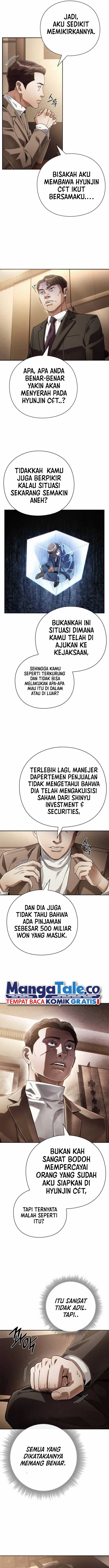 Office Worker Who Sees Fate