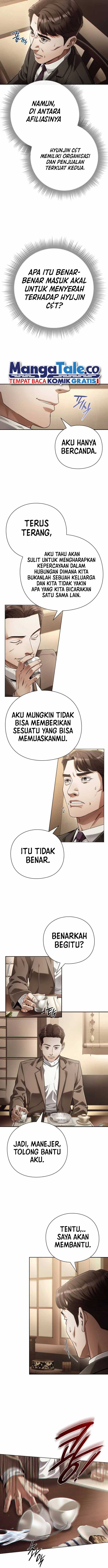 Office Worker Who Sees Fate
