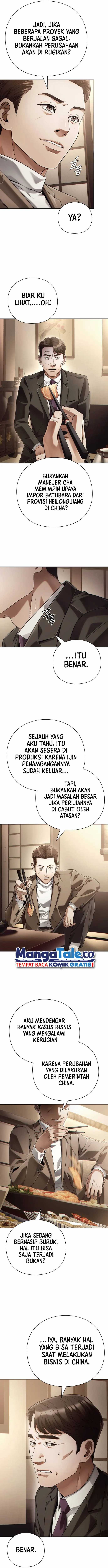 Office Worker Who Sees Fate