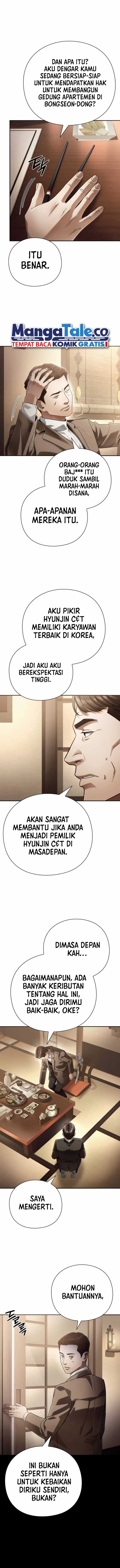 Office Worker Who Sees Fate