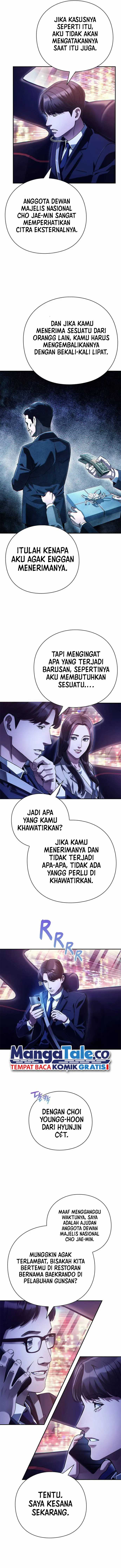 Office Worker Who Sees Fate Chapter 57