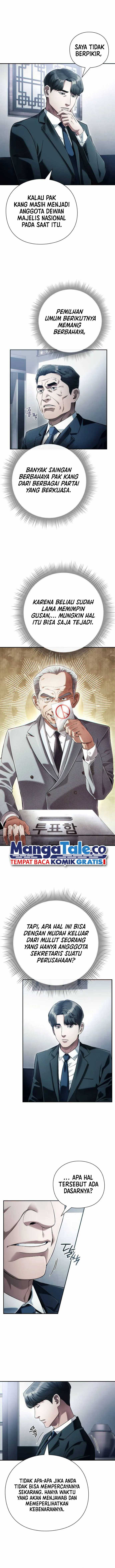 Office Worker Who Sees Fate Chapter 59