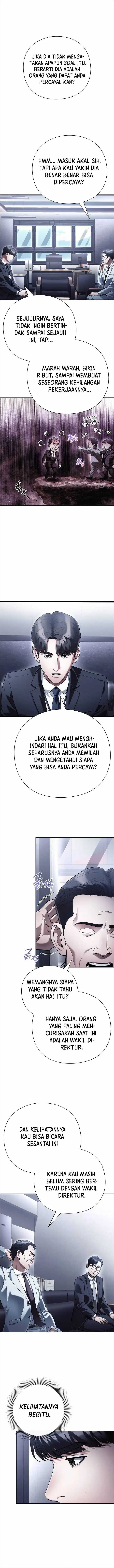 Office Worker Who Sees Fate