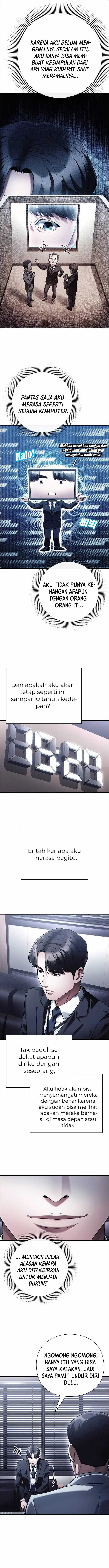 Office Worker Who Sees Fate