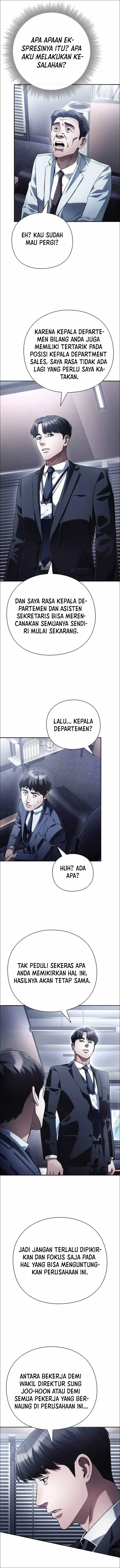 Office Worker Who Sees Fate