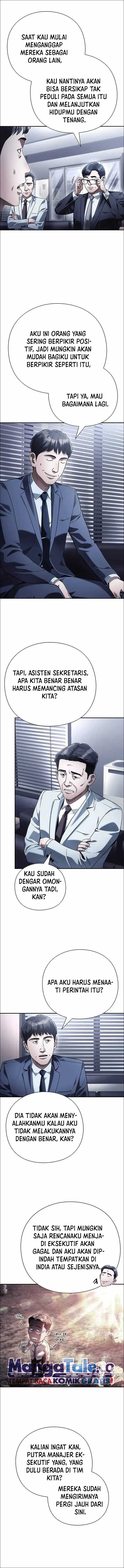 Office Worker Who Sees Fate