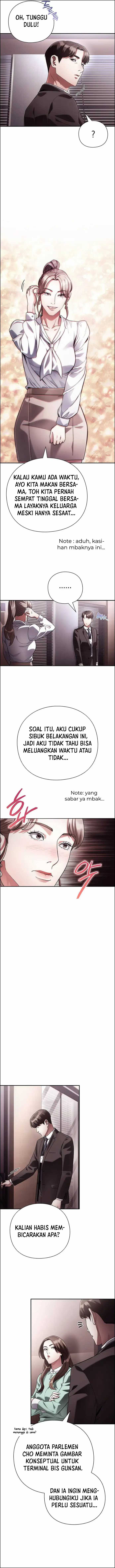 Office Worker Who Sees Fate