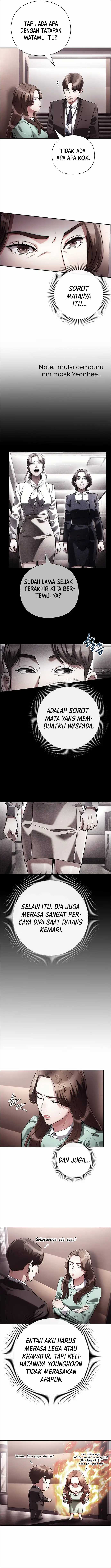 Office Worker Who Sees Fate