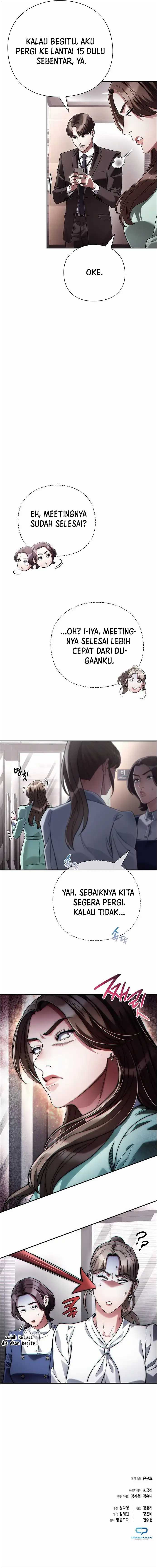 Office Worker Who Sees Fate