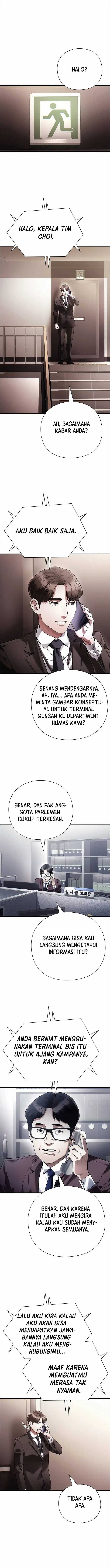 Office Worker Who Sees Fate