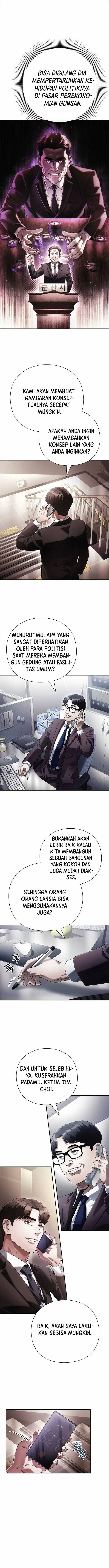 Office Worker Who Sees Fate