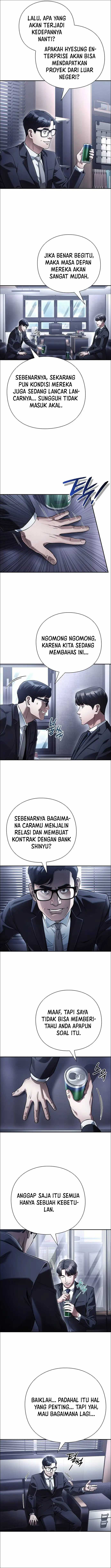 Office Worker Who Sees Fate
