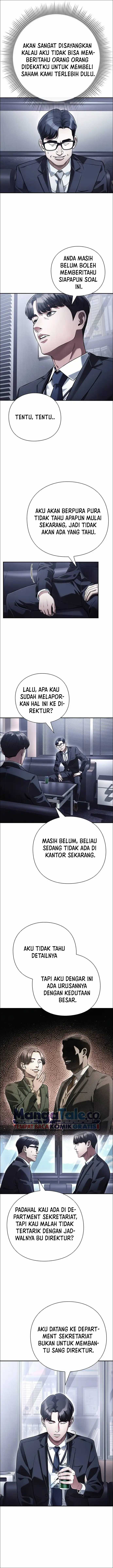Office Worker Who Sees Fate