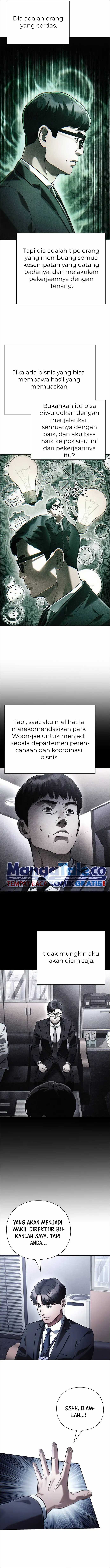 Office Worker Who Sees Fate