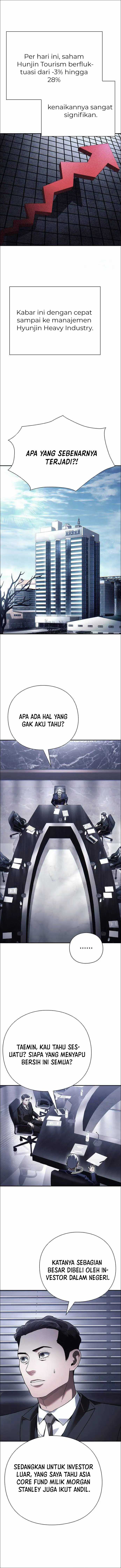 Office Worker Who Sees Fate Chapter 75