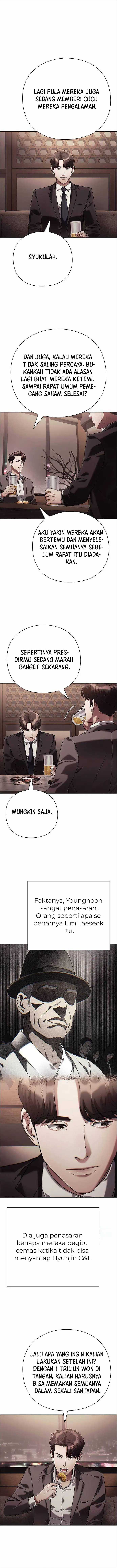 Office Worker Who Sees Fate Chapter 75