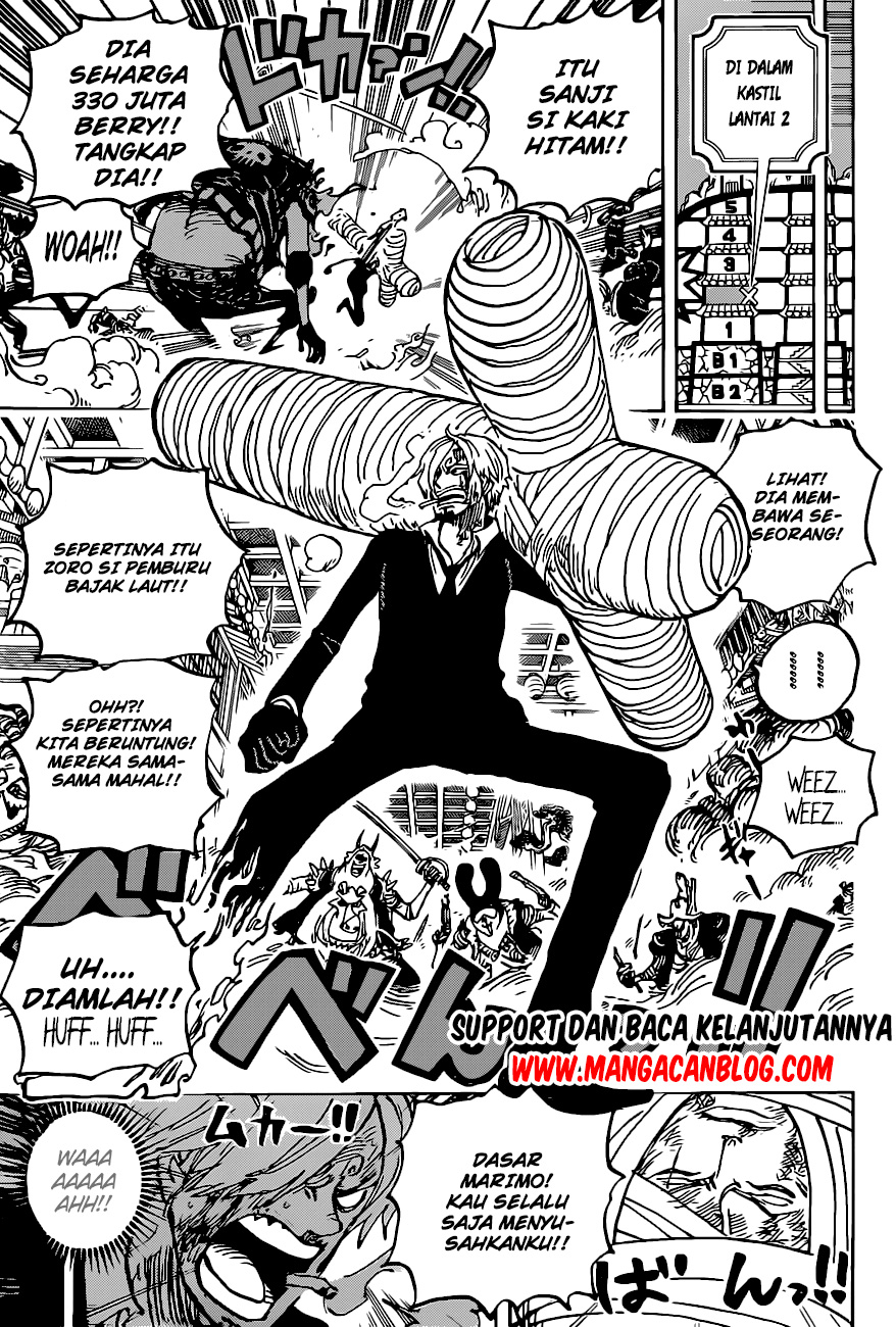 One Piece