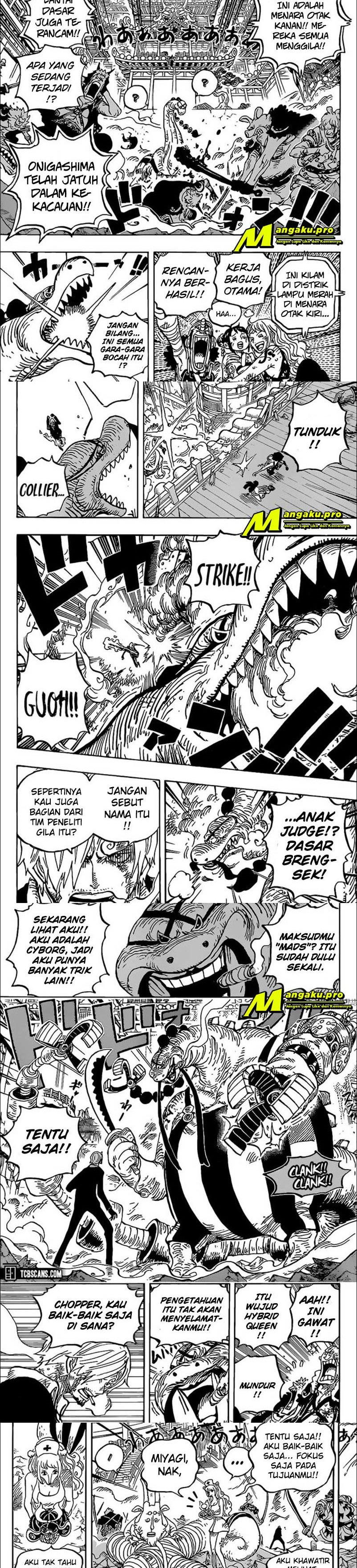 One Piece
