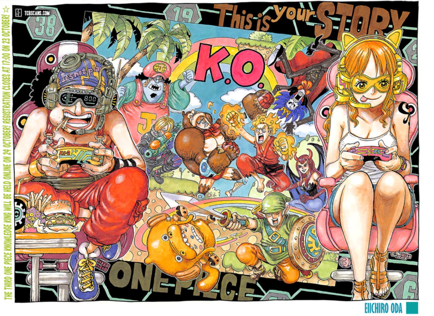 One Piece