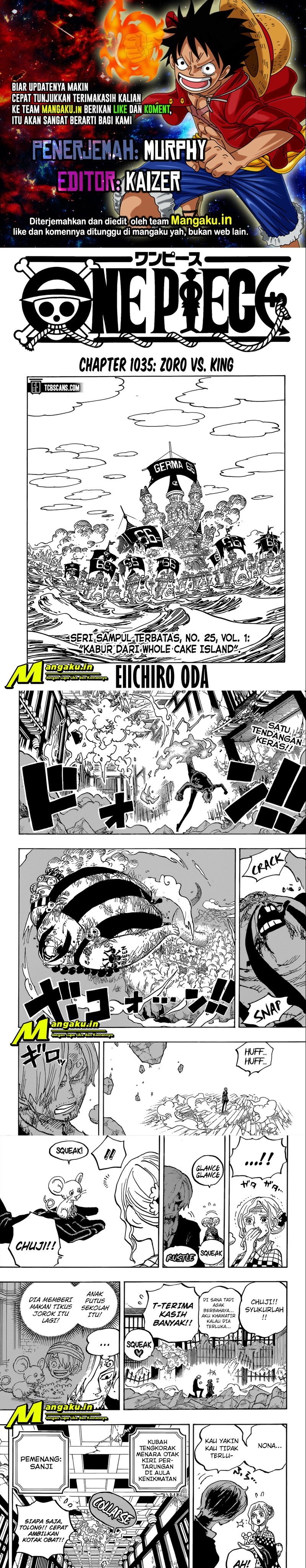 One Piece