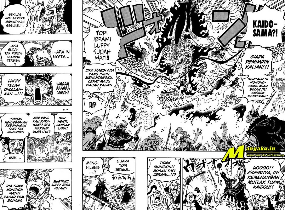 One Piece