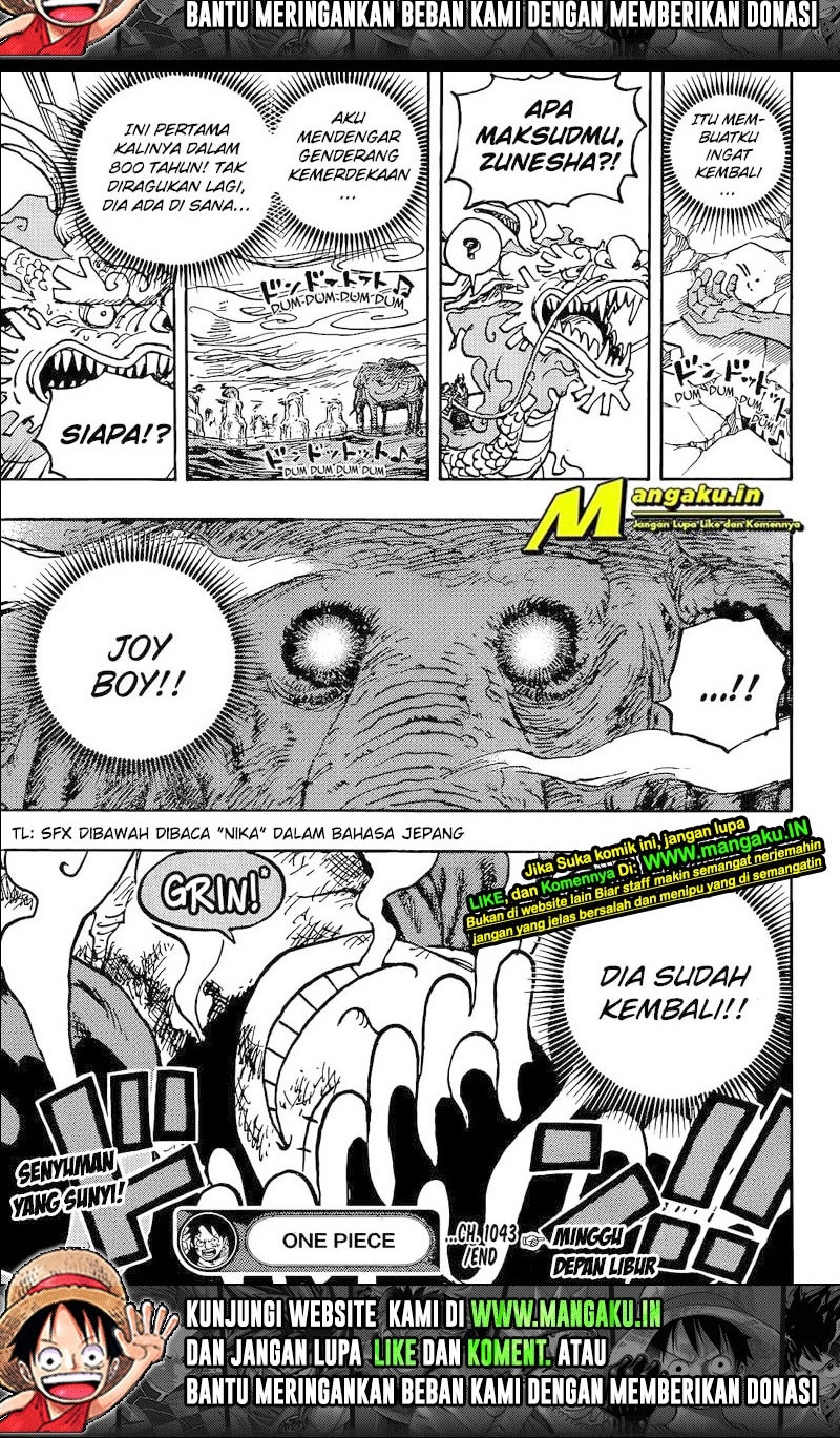 One Piece