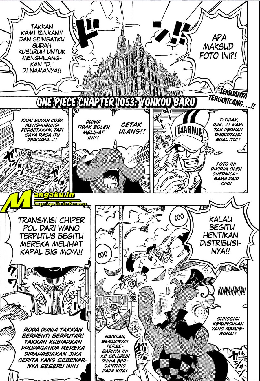 One Piece