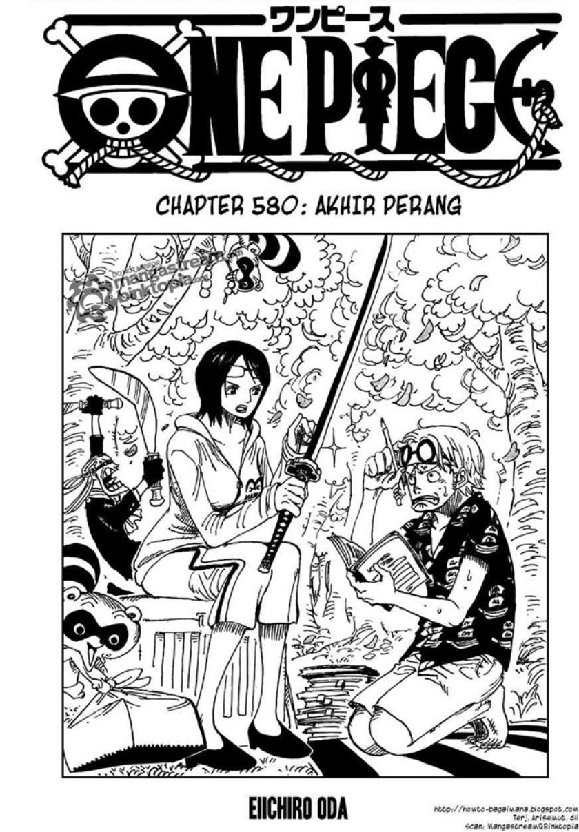 One Piece
