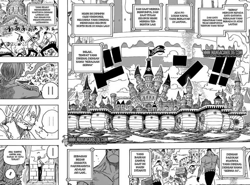 One Piece