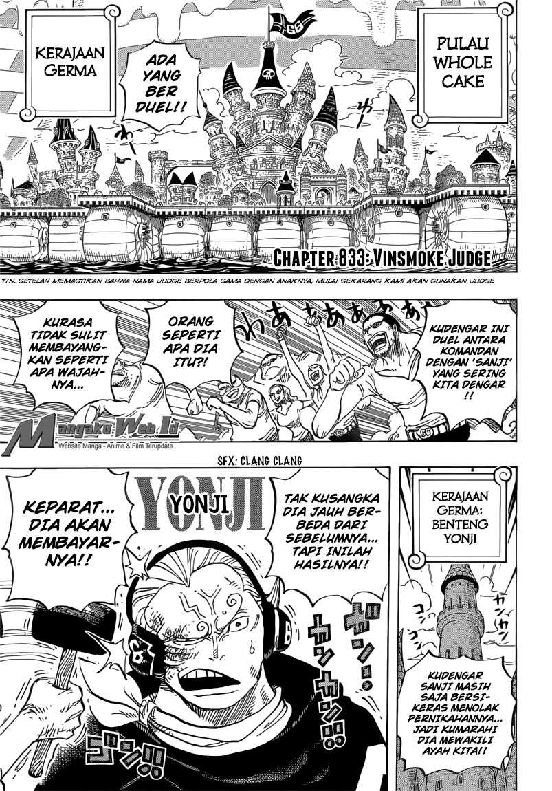 One Piece