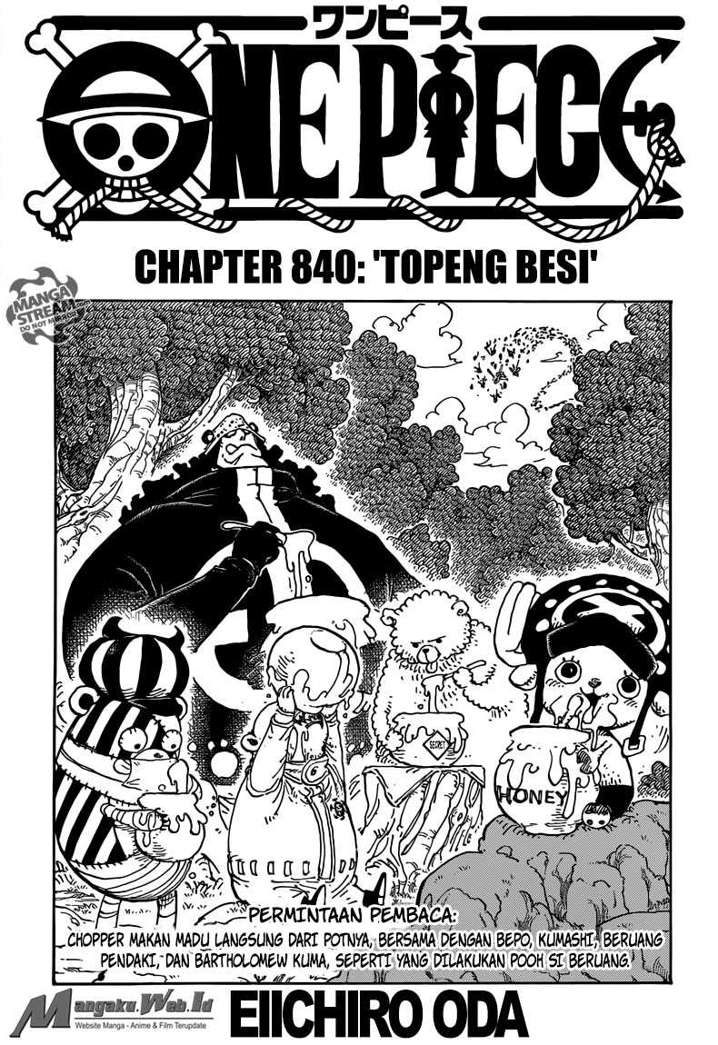 One Piece
