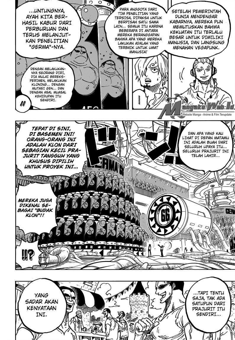 One Piece