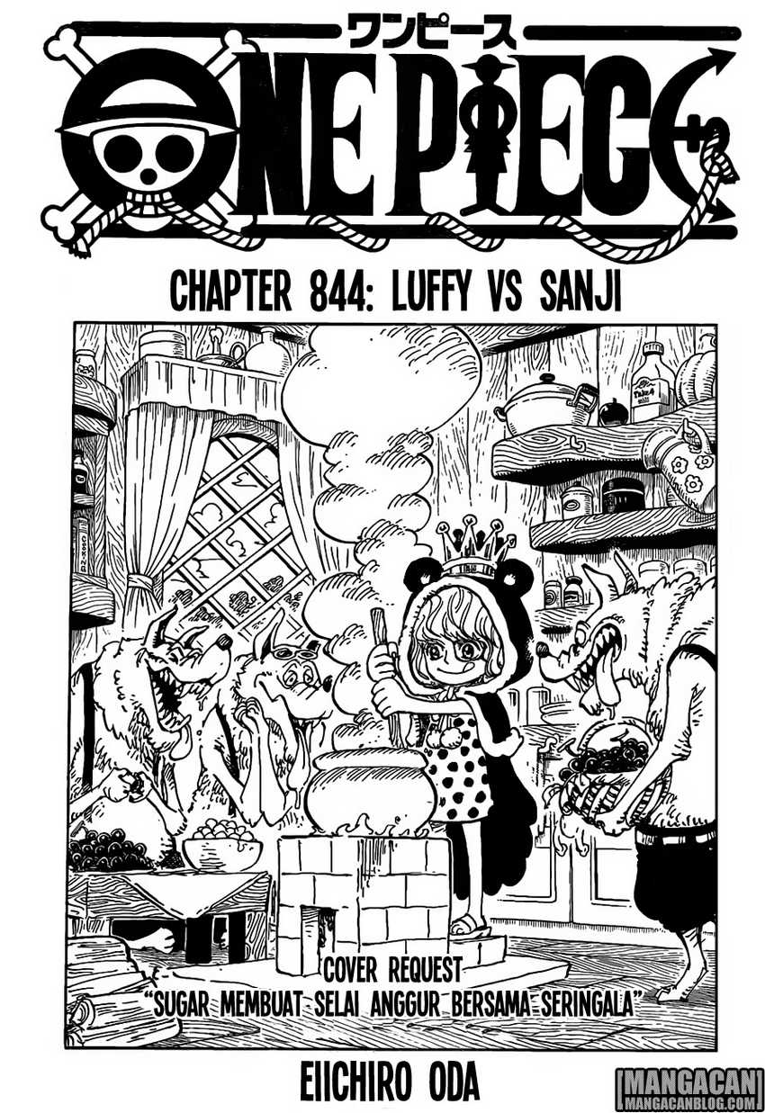 One Piece