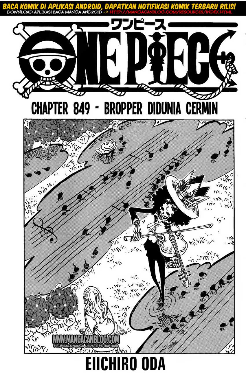 One Piece
