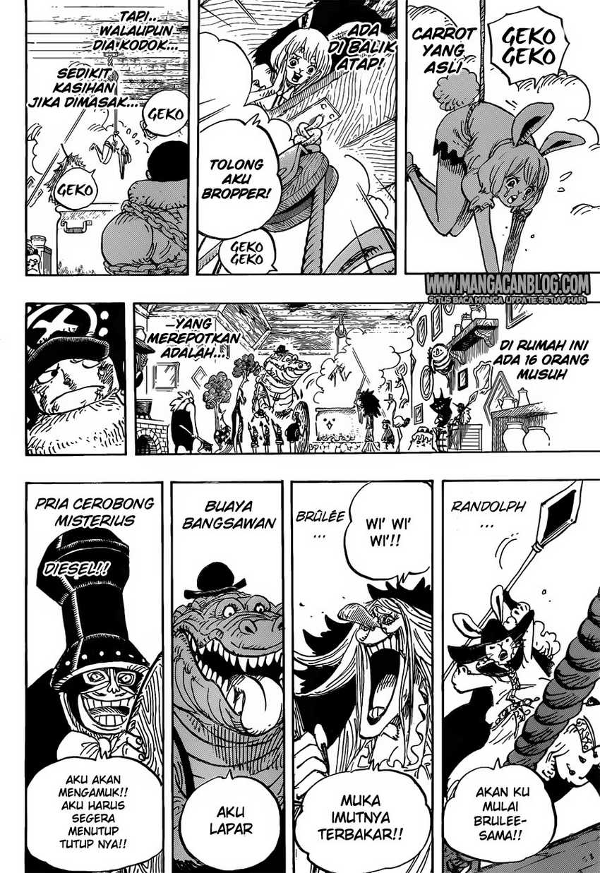 One Piece