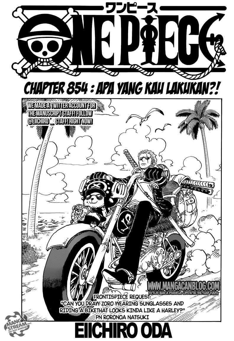 One Piece
