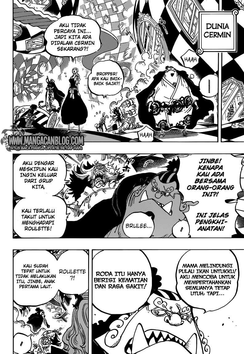 One Piece