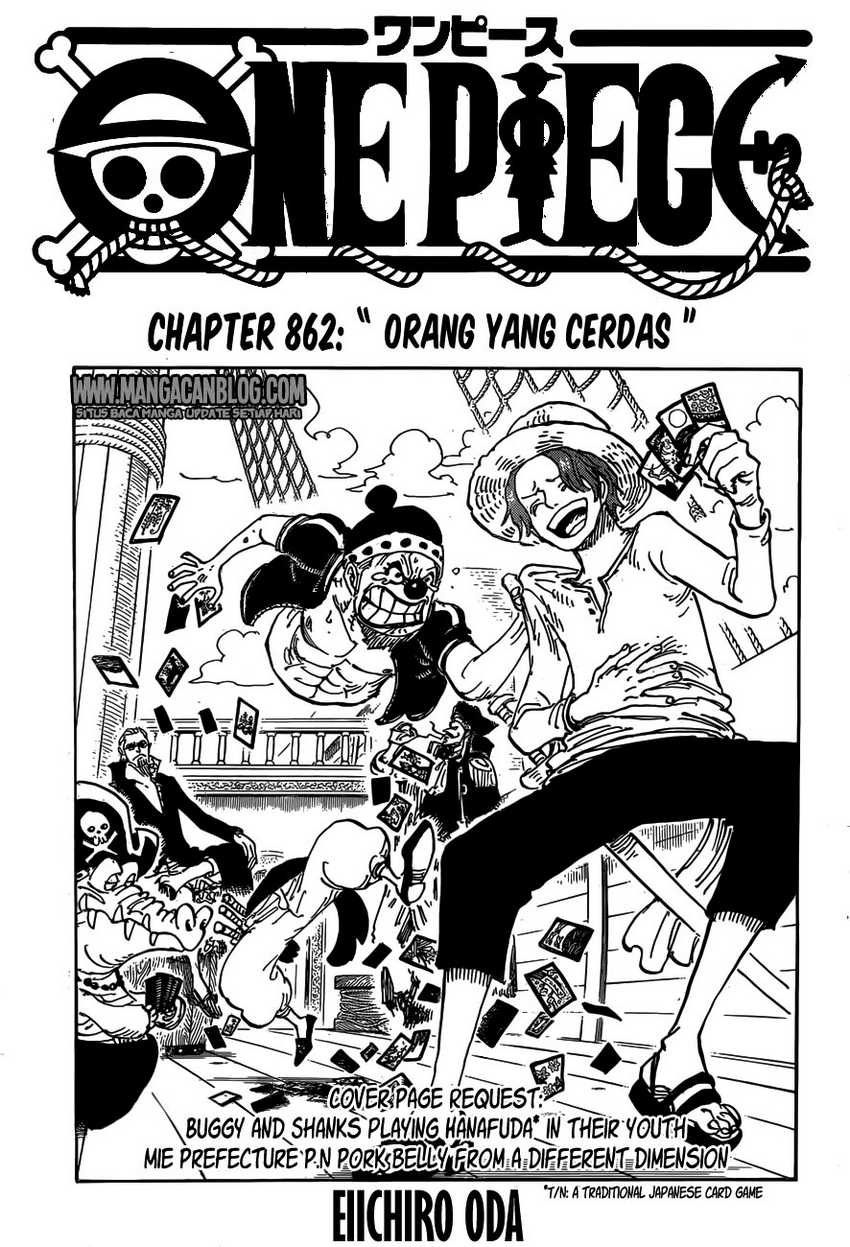 One Piece