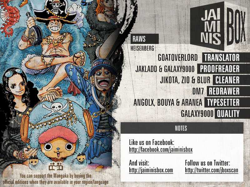 One Piece