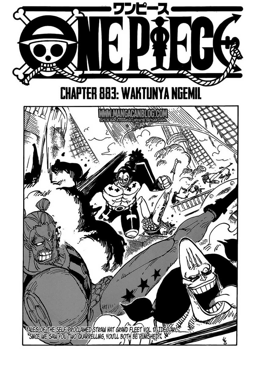 One Piece