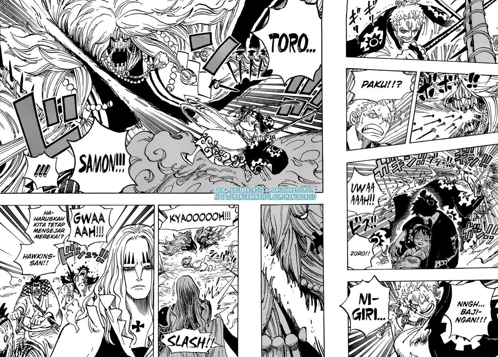 One Piece