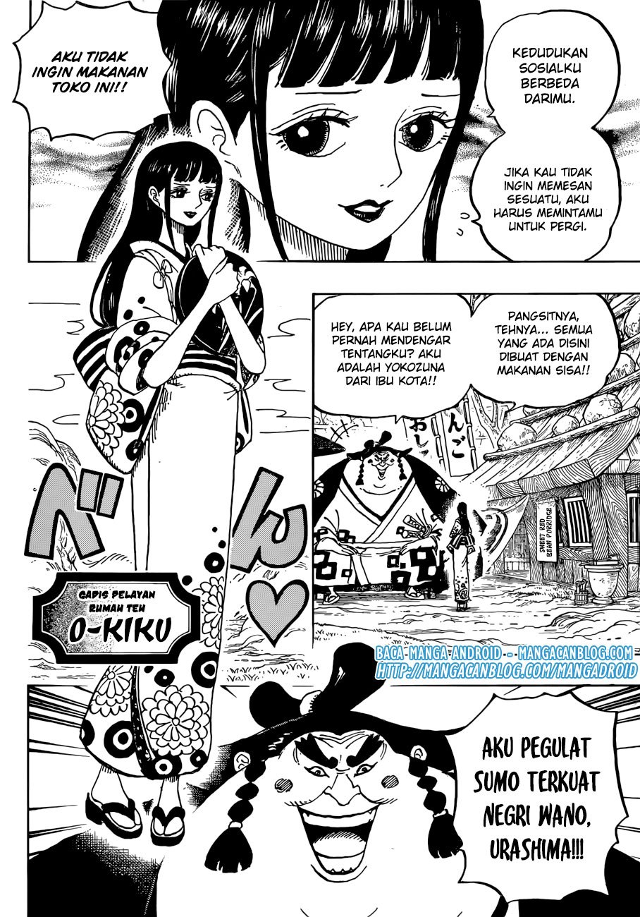 One Piece