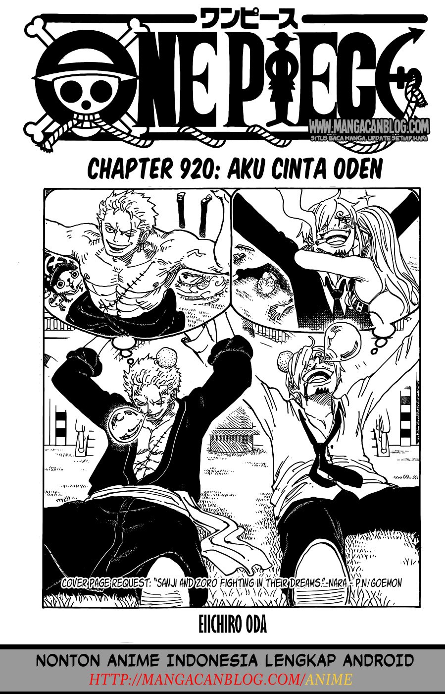 One Piece